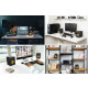 McGrey MM-440BT Ensemble d'enceintes actives multimédia