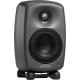 Genelec 8320A SAM Anthracite Ensemble Stéréo Avec Pieds