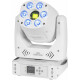 Eurolite LED TMH-H90 Hybrid Moving-Head Spot/Wash COB Weiß
