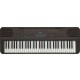 Yamaha PSR-E360 DW Keyboard Dark Walnut Set