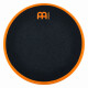 Meinl MMP12OR Marshmallow Practice Pad 12" Ensemble Baguettes Orange