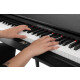Classic Cantabile DP-730 SM Digitalpiano Schwarz matt