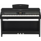 Yamaha CVP-701 B Clavinova Digitale Piano Zwart Mat