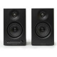 Vulkkano Pro4 Monitores De Estudio Negro ISO Set