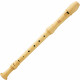 Moeck 3200 Sopraan Flauto Rondo Duits Esdoorn Set