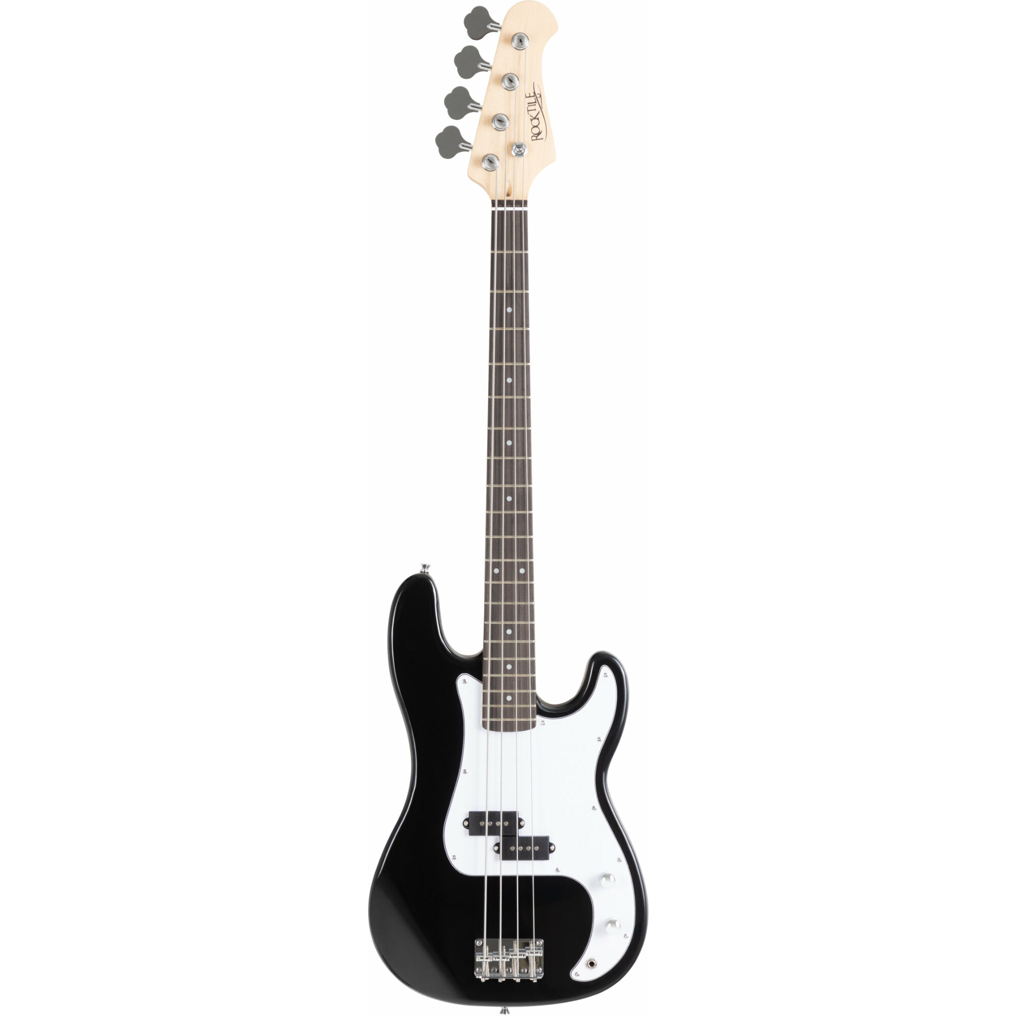 Rocktile Puncher E-Bass Black Abbildung 3