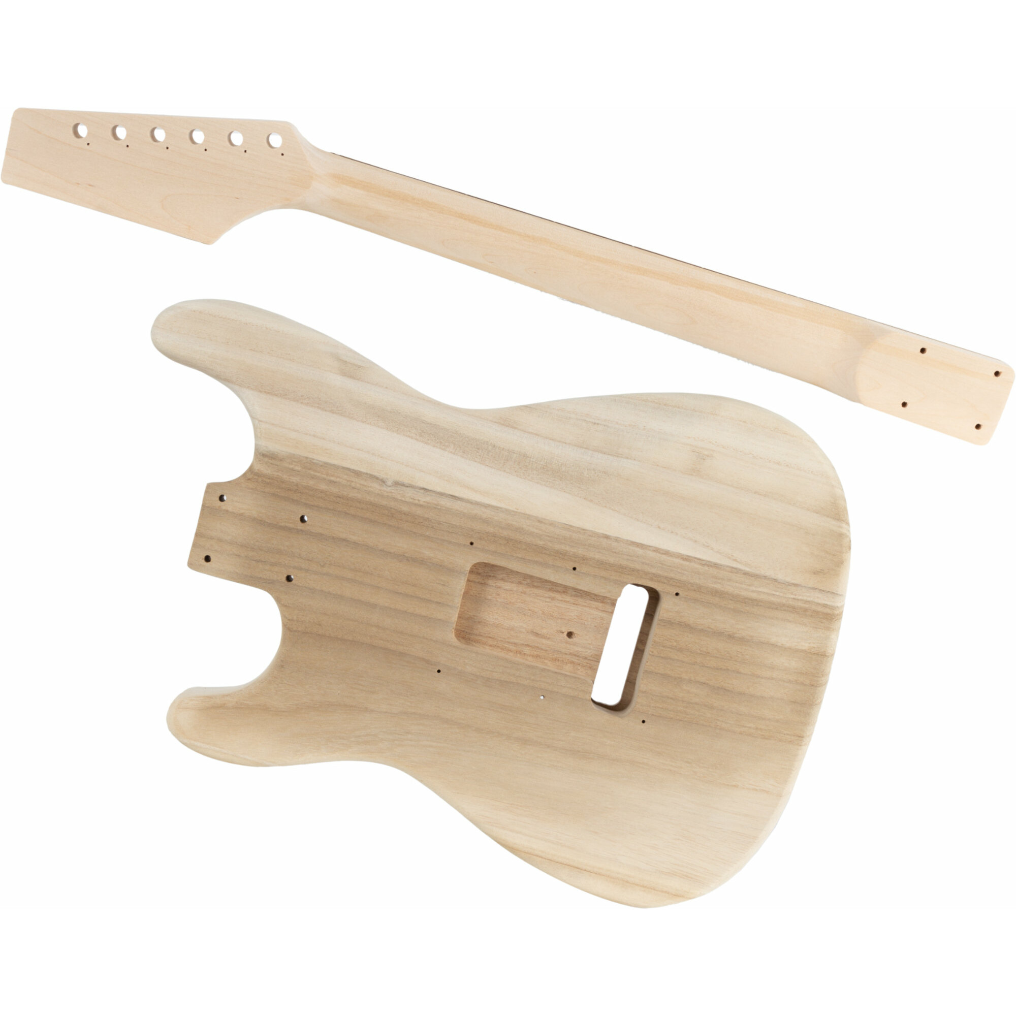 Rocktile E-Gitarren Bausatz ST-Style Abbildung 3