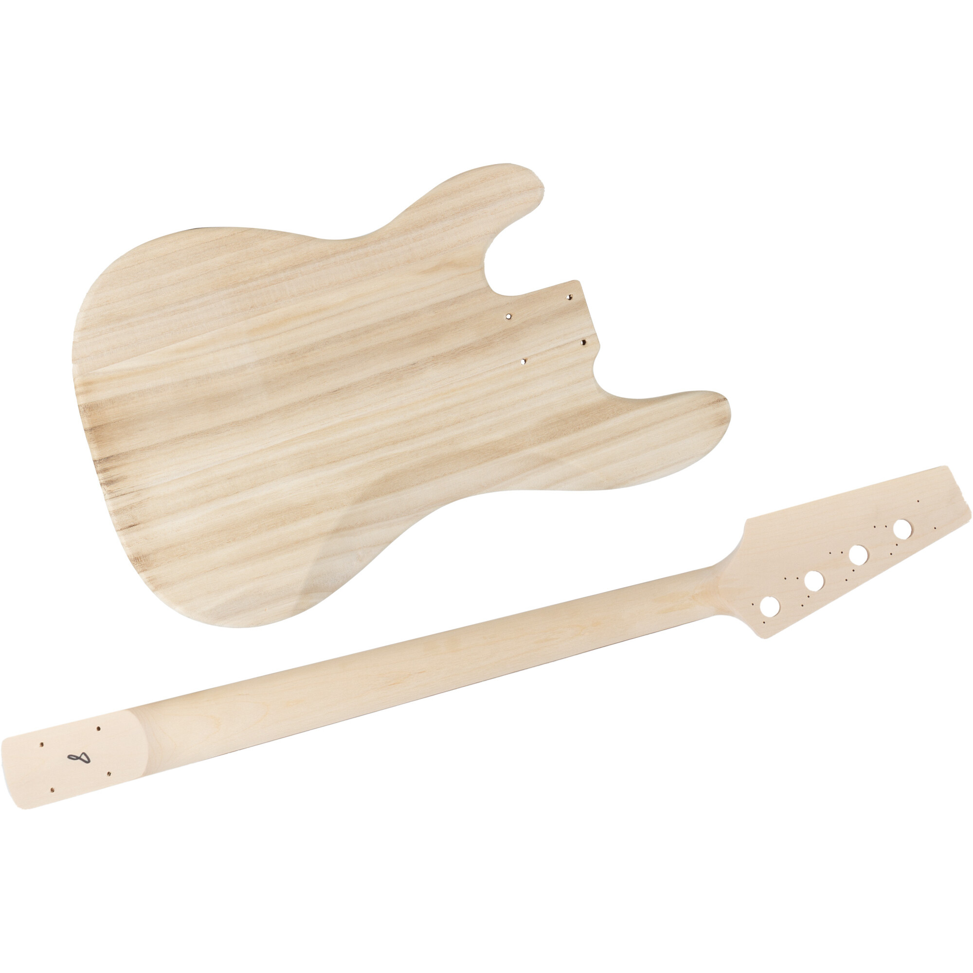 Rocktile E-Bass Bausatz PB-Style Abbildung 3