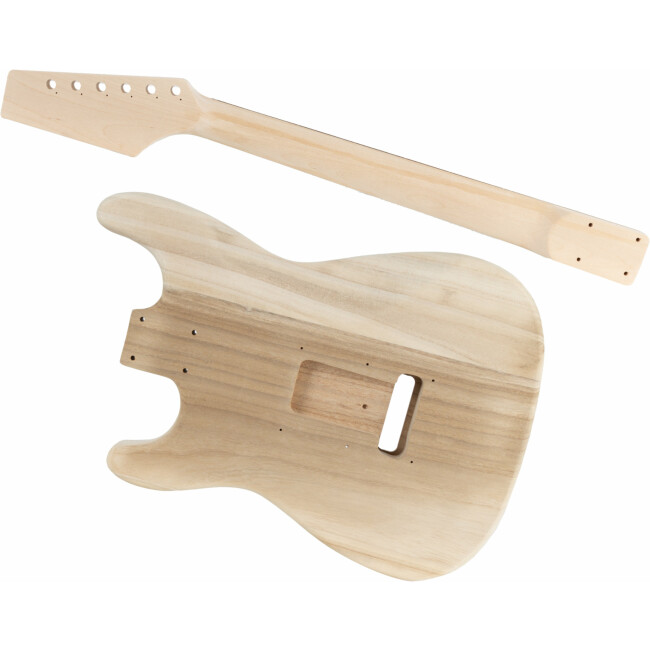 Rocktile E-Gitarren Bausatz ST-Style Abbildung 3
