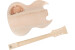 Rocktile E-Gitarren Bausatz Double Cut-Style Abbildung 3