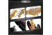 Rocktile Pro JBS50-SB E-Bass Sunburst Abbildung 3