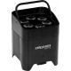Algam Lighting EVENTPAR612-HEX-IP Projecteur LED À Batterie