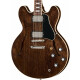Chitarra Elettrica Gibson ES-335 60s Dark Walnut