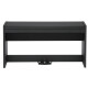 Korg LP-380U BK Digitalpiano Nero