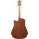 Ibanez AAD51CE-NT Guitarra Acústica Western Natural High Gloss