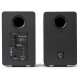 Vulkkano A5 ARC MkII Diffusori Attivi Neri