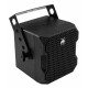 Par De Altavoces Satélite Omnitronic BOB-4 Negro