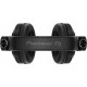 Pioneer DJ HDJ-X10-K Schwarz