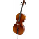 Classic Cantabile Student Violoncello 4/4 Set incl. Arco e Custodia