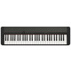 Casio CT-S1BK Casiotone Keyboard Noir Deluxe Set