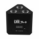 Eurolite LED TL-3 RGB+UV Trusslight