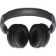 Yamaha HPH-100B Casque Noir