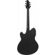 Ibanez TCY621-BOT Talman Gitarre Black Out