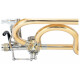 Lechgold QP-17GL Trombone Quart en Laiton Doré