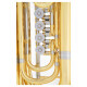 Lechgold BT-18/4L Bb-Tuba gelakt