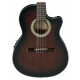 Ibanez GA35TCE-DVS Guitarra Dark Violin Sunburst