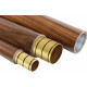 Lechgold Alphorn Solist F 360 cm 3 parties Noyer