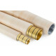 Lechgold Alphorn Deluxe F 360 cm 3 parties