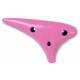 Classic Cantabile Ocarina Rosa