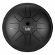 Sela Melody Tongue Drum 6" C Major Black