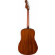 Fender California Deluxe Redondo Mahogany Natural