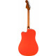 Fender California Standard Redondo CE Fiesta Red Starter Set