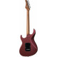 Cort G250 SE Guitare Électrique Vivid Burgundy