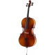 Classic Cantabile Student Cello 3/4 Set incl. Arco e Custodia
