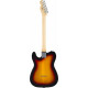 Fender Standard Telecaster Set 3-Color Sunburst