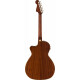 Fender Newporter Player Westerngitaar Tidepool