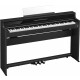 Casio Celviano AP-S450 BK Digitalpiano nero Set CB-30