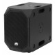 Subwoofer Omnitronic BOB-10A Negro