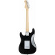 Rocktile Pro ST60-SK E-Gitarre Skull Set mit Zubehör