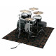 Tama TDR-OR Drum Rug Oriental