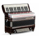 Alpenklang Pro Accordeon IV 96 MH Palisander