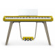 Casio Privia PX-S7000 HM Digitalpiano Harmonious Mustard Set