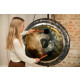 Meinl Sonic Energy Chakra Gong 36" Solarplexus Chakra