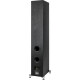 ELAC Debut F6.3 Enceinte Sur Pied Noire