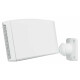 Omnitronic OD-22T Haut-Parleur Mural 100 V Blanc
