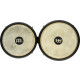 Meinl HB50BK Journey Bongos Zwart